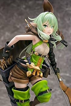Amazon.co.jp: ゴブリンスレイヤー 妖精弓手 1/7スケール